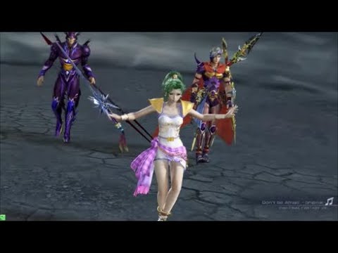 てぃろ様のDFFAC part369 ティナ･ブランフォード