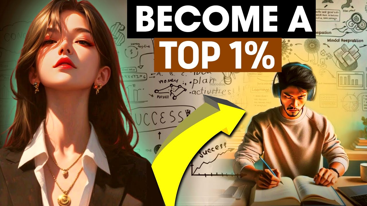 Become Top 1% | How to be in the top 1% | 6 Months Motivational video ...