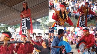 Kuda Lumping || EBEG PUTRA KUMBANG LARAS || Penimbun, Live 20 Mei 2023