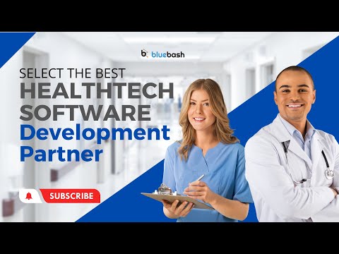 Bluebash - The Best Healthtech Software Development Partner