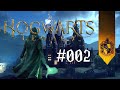 HOGWARTS LEGACY 🦡 #002 - Der erste Unterricht [German/2K] | Let&#39;s Play