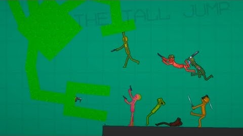 The tall jump season 2 episode 1