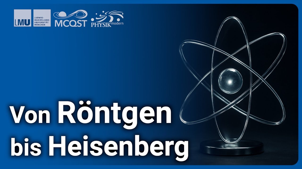 Quanten Tag der Quantenphysik • Quanten 2.0: LMU Tradition der Quantenphysik ...
