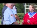 Community gathers for ceremony at Mahoning Valley 9/11 Memorial Park