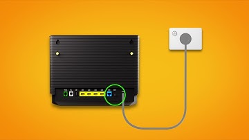 Set up Home Wireless Broadband - Smart Modem Gateway