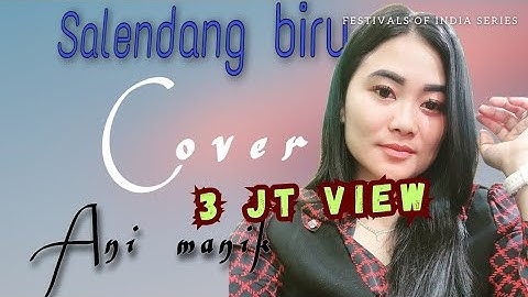 Salendang biru | Lagu Simalungun || Cover Ani Manik