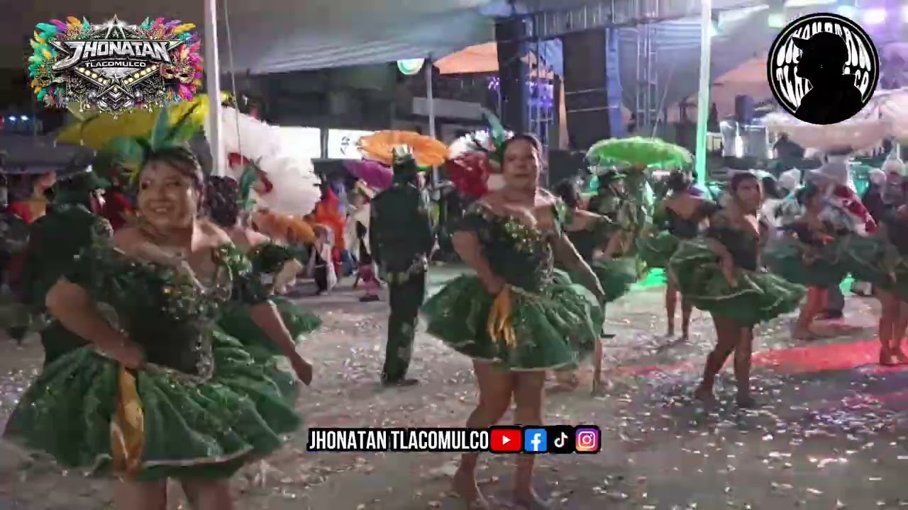Presentación Camada del Barrio de San Cosme