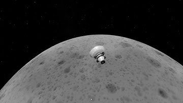 Simple Rockets 2 - Getting to Luna on a budget - part 2