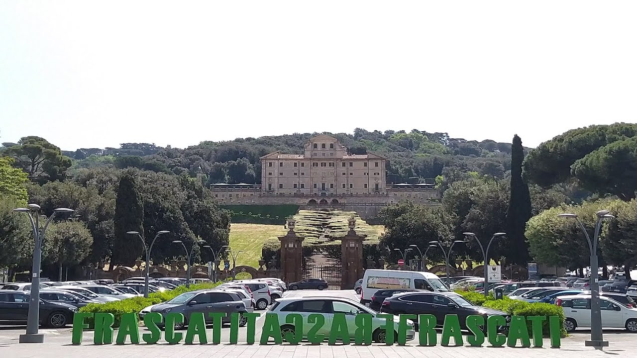 Frascati. Villa Torlonia, 1 Maggio e...Mercatini di Natale??! Comuni ...