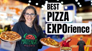 Pizza Expo: The Ultimate Pizza Party in Vegas! 🍕🎉