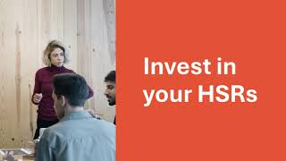 GHSL H&S Representative Learning Pathway