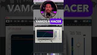 ? Tratamiento para voces VOZ + SIBILANTES por SEPARADO producción musical mezcla y mastering