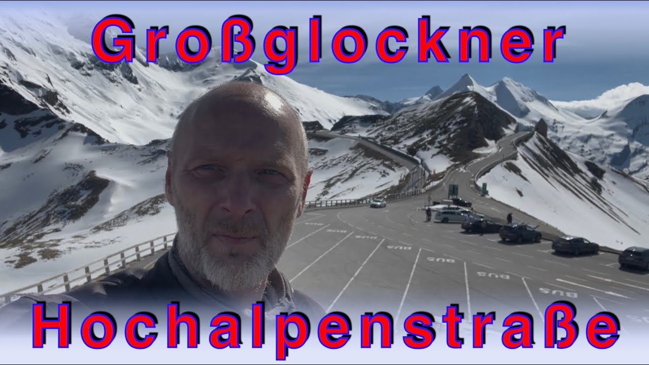 Großglockner Hochalpenstraße #hayabusa