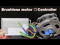 How to connect/pair a brushless motor to a controller: The missing manual