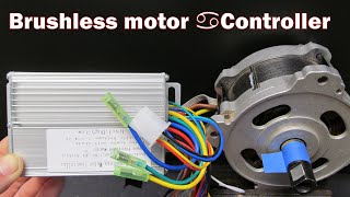 How to connect/pair a brushless motor to a controller: The missing manual