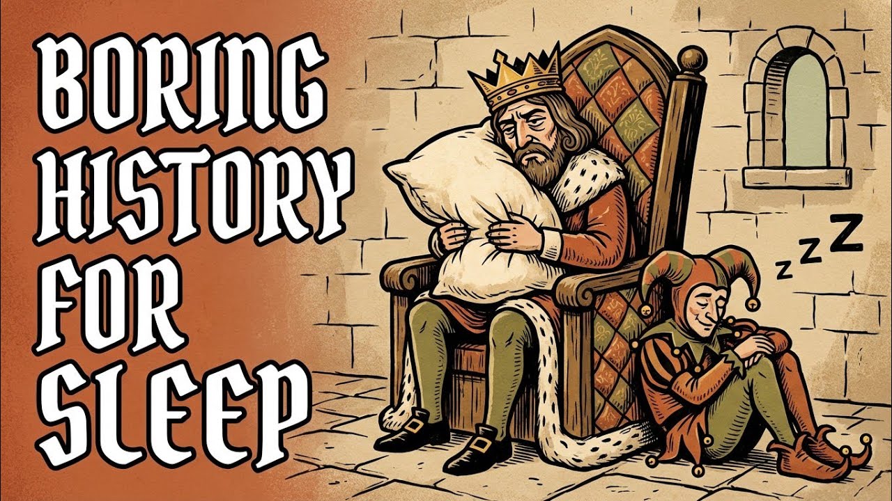 You Won’t Believe How Kings Really Slept Boring history