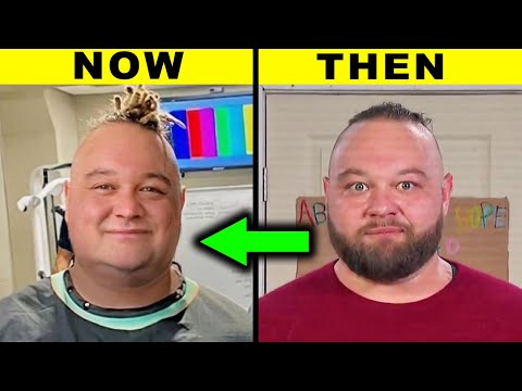 5 Released WWE Superstars Who Changed Their Look After Leaving WWE 2021 – Bray Wyatt New Look 2021