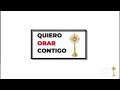 Quiero Orar Contigo | Padre Martín Ávalos | 26 de abril 2023