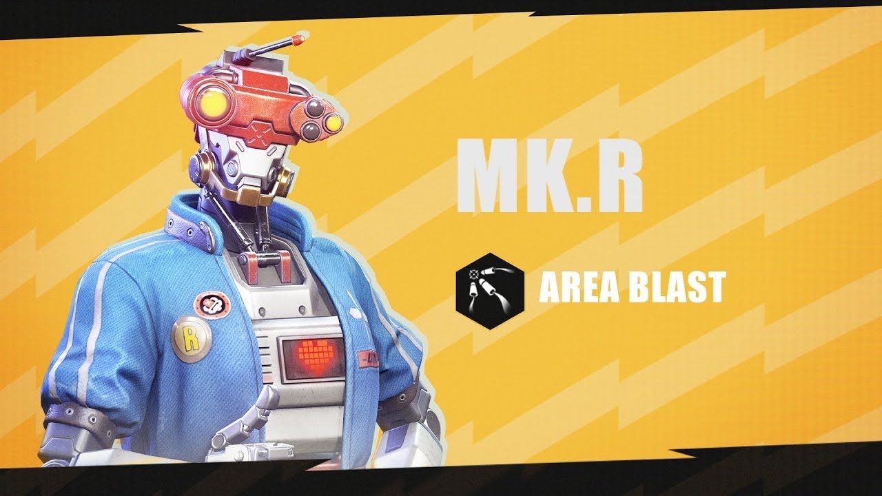 MK.R es el mejor Personaje de FARLIGTH 84 | LA MEJOR PARTIDA ...