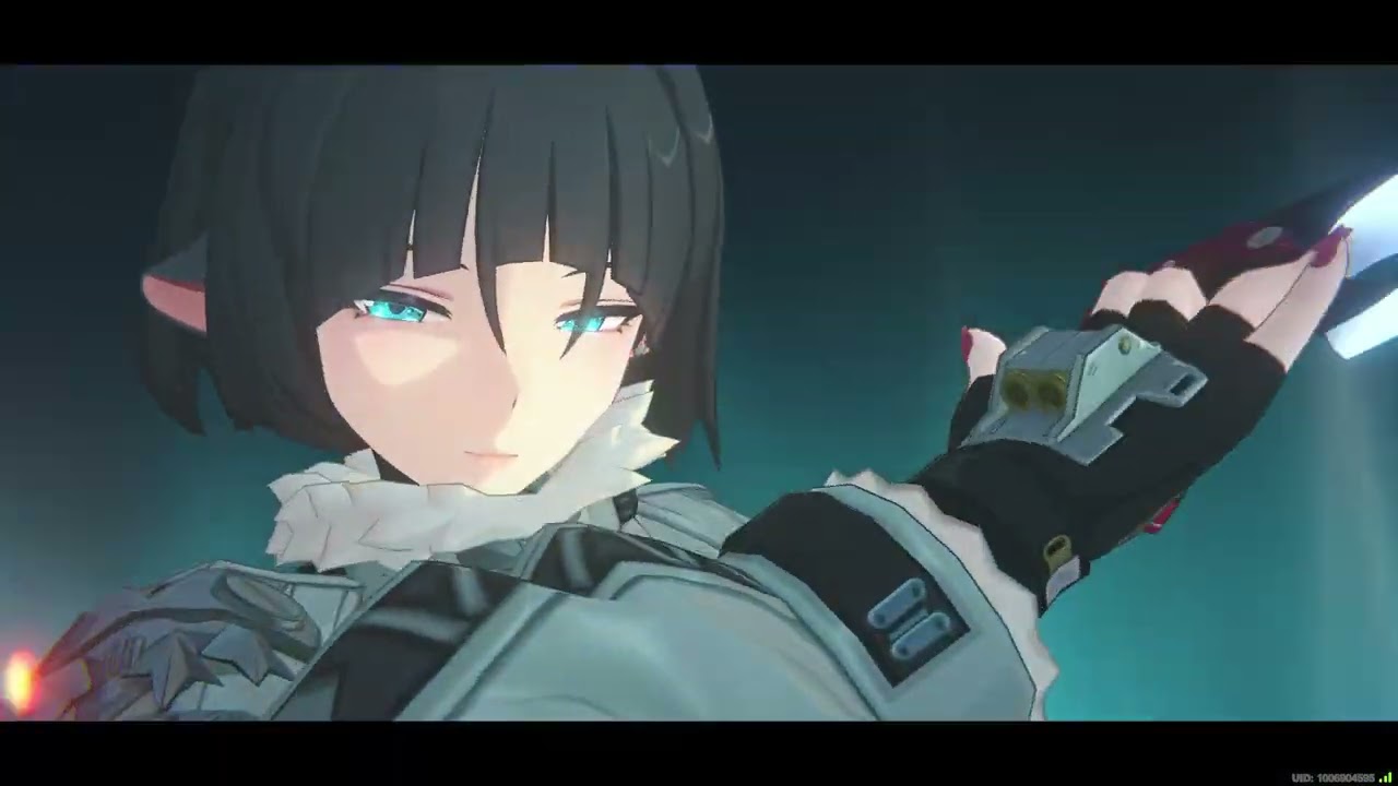 Jane Doe - cat and mouse: high activity [Zenless Zone Zero]