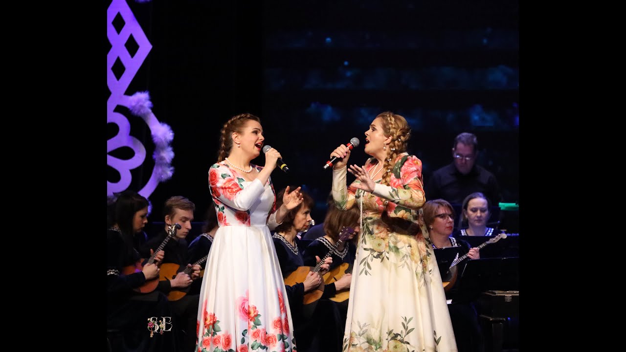 Лидия и Ирина Музалёвы 