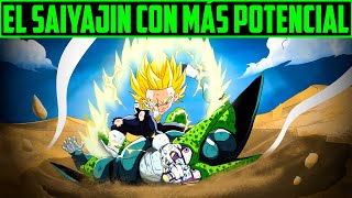 GOTEN SSJ2 VS CELL SÚPER PERFECTO - DRAGON BALL NEW HOPE 7