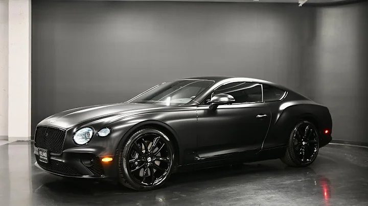 2022 Bentley Continental Mulliner - Revs + Walkaro...