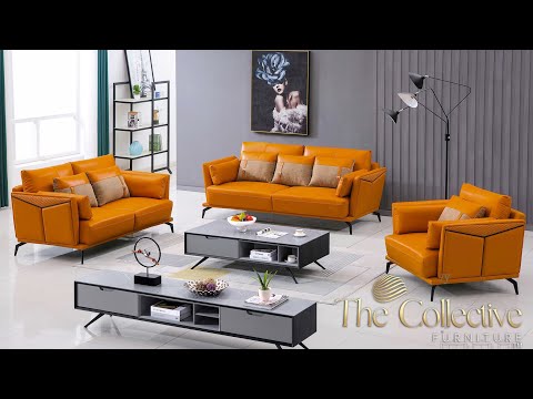 TCF 012 SOFA YSML | Imported Royal Furniture Sofa Sets | 6300460036 | The Collective Furniture