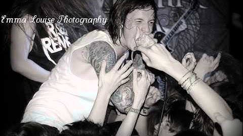 Bleed From Within - Nothing, No one, Nowhere (Music Video)