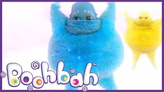 💙💛💜 Boohbah | Hole In The Fence (Episode 72) | Funny Videos For Kids | Animation 💙💛💜