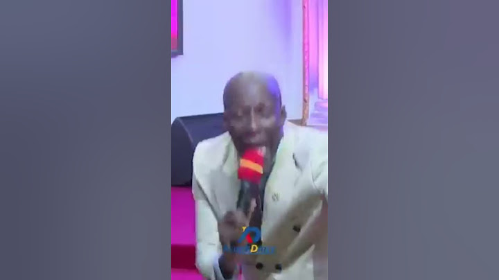 Prophet Kofi Oduro Has A Strong Message for Instrumentalists #asaphdiary #church