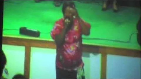 Shawanda Smith-Holy is the Lamb