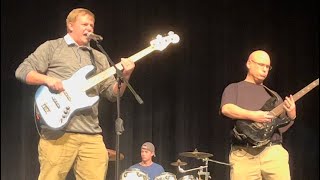 Teachers perform Metallica and Party in the USA at Talent Show (EPIC BROSKI )