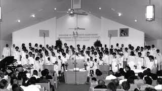 "I Thank You Lord!" 1990 Ebenezer Baptist Church Mass Choir chords