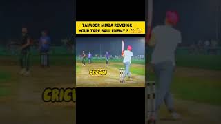 TAIMOOR MIRZA BATTING - #shortcricket #shorts #shortvideo