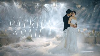 PATRICK & GAIL SDE | Okada Manila Wedding