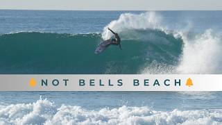 🔔Not Bells Beach🔔 (Surfing Around the Ripcurl Pro)