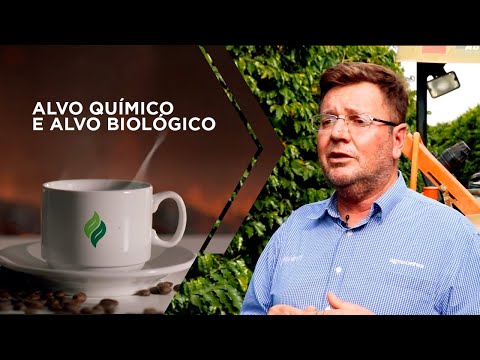 PROJETO CAFÉ: EP. 1 - ALVO QUÍMICO E ALVO BIOLÓGICO