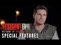 RESIDENT EVIL: WELCOME TO RACCOON CITY  Special Features Preview | Now on Blu-ray and Digital!