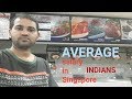 salary in Singapore for Indians