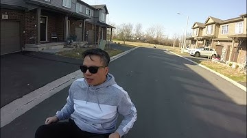 Jetson Hoverboard jetkart Part 2