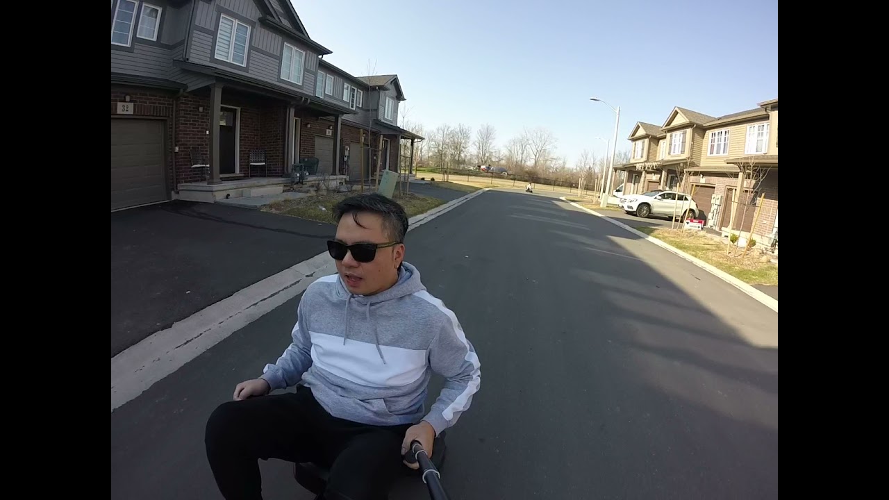 Jetson Hoverboard jetkart Part 2