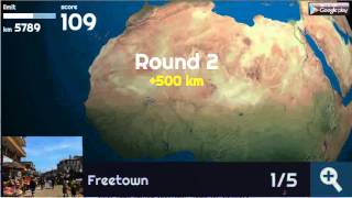 Globe Master 3D - Capitals level 20 !!! screenshot 3