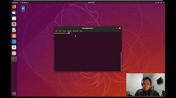 Operasi Input Output pada Linux Ubuntu