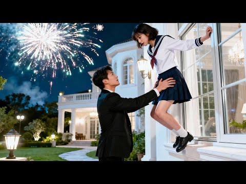 لم يكن أحد يعلم أن الرئيس التنفيذي كان معجب ا بها لثماني سنوات انتظر حتى تقبلته