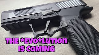 The P365 EVO is top of the food chain!