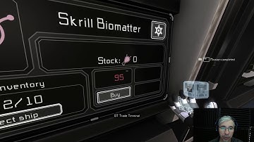 How Trade Terminals Work | Interstellar Rift