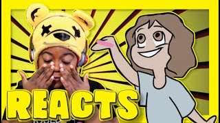 Overcomer Animated Short | Hannah Grace Reaction | AyChristene Reacts