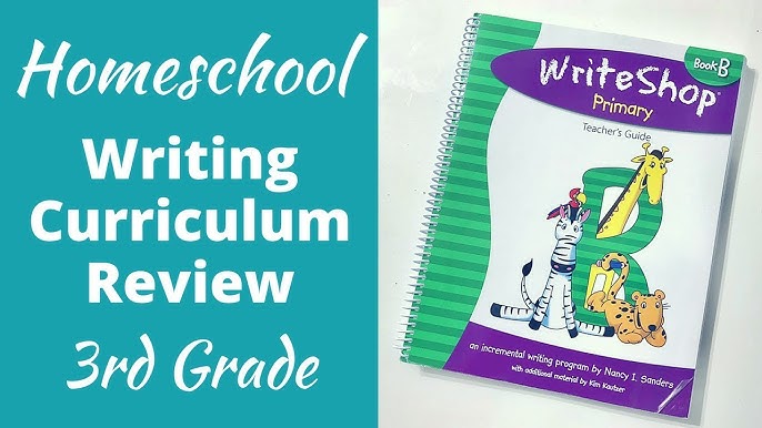 Handwriting Without Tears for First Grade - Curriculum Review 