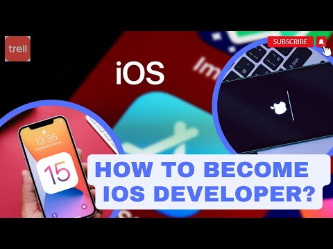 How To Become An iOS Developer #ios#apple#developer#youtube#technology#design#tips#video#post#hacks